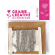 Chaîne maille - Graine créative