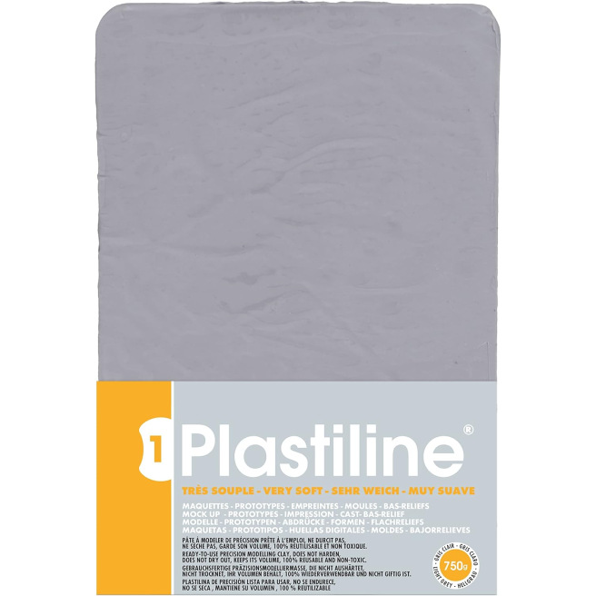 Plastiline 750 gr