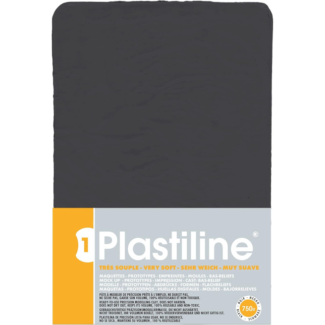 Plastiline 750 gr