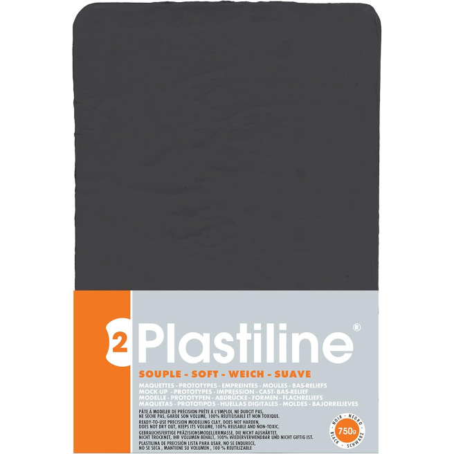 Plastiline 750 gr