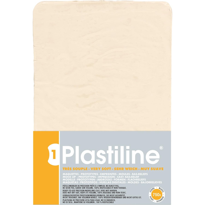 Plastiline 750 gr