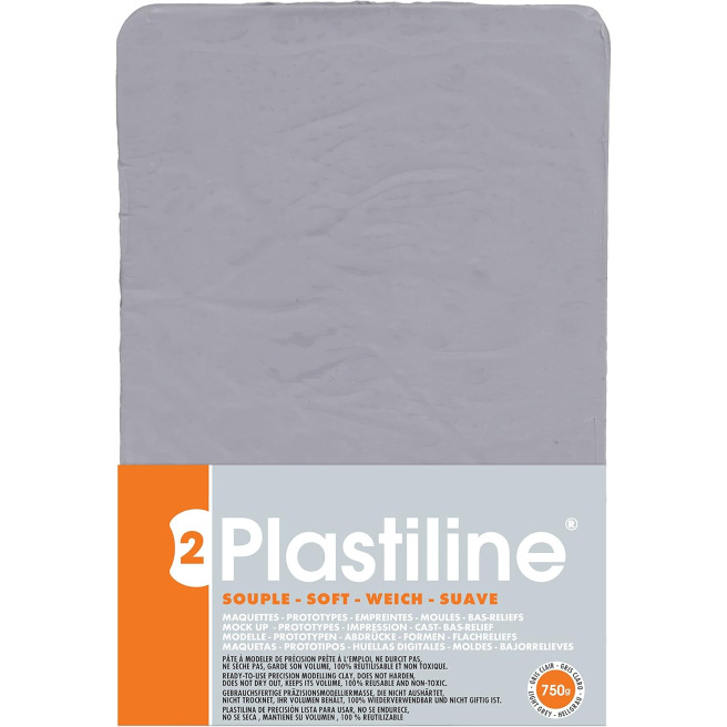 Plastiline 750 gr