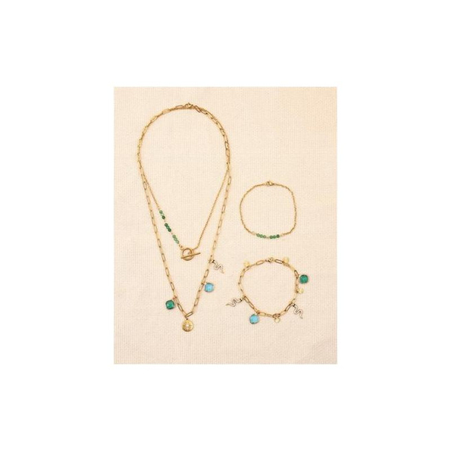 Kit inox parure - Graine créative