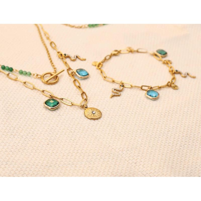 Kit inox parure - Graine créative