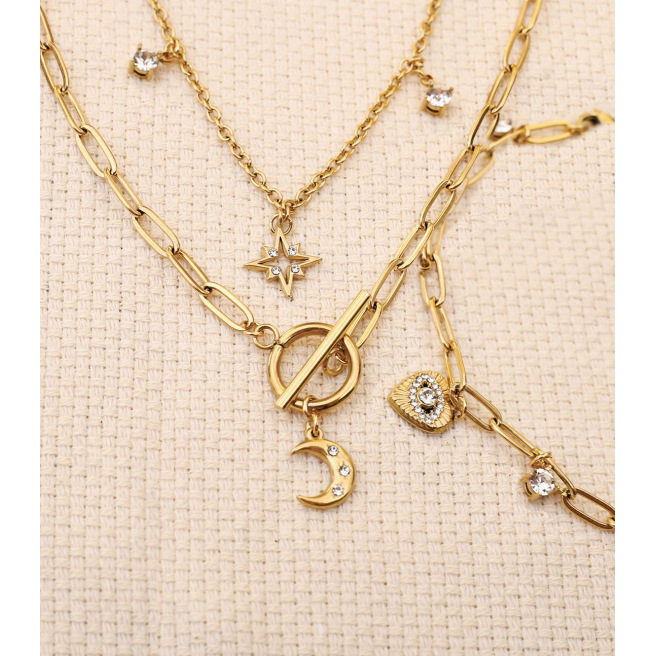 Kit inox parure - Graine créative