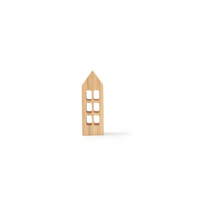 Decorative wooden house - Creative Seed