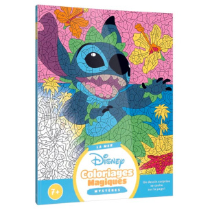 Dibujos para colorear misteriosos - Hachette