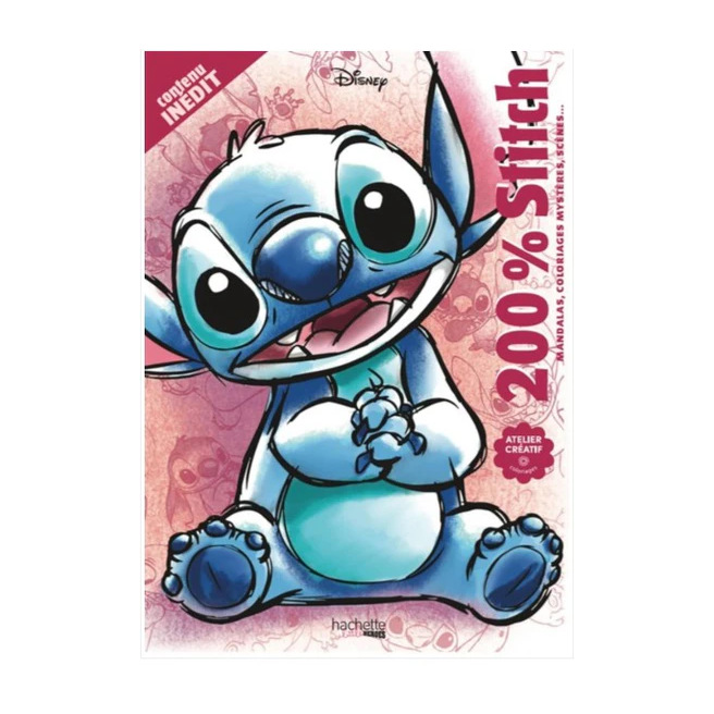 Dibujos para colorear misteriosos - Hachette