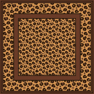 45 x 45 cm - Pongé 9 - Pré-serti