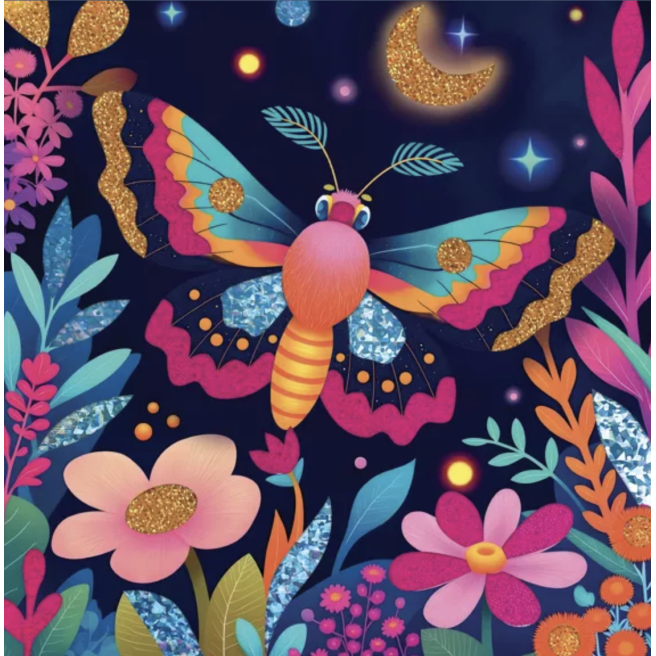 Cards to foil - Creative Seed