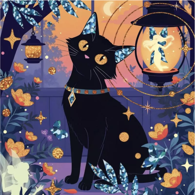 Cartes à métalliser - Graine créative