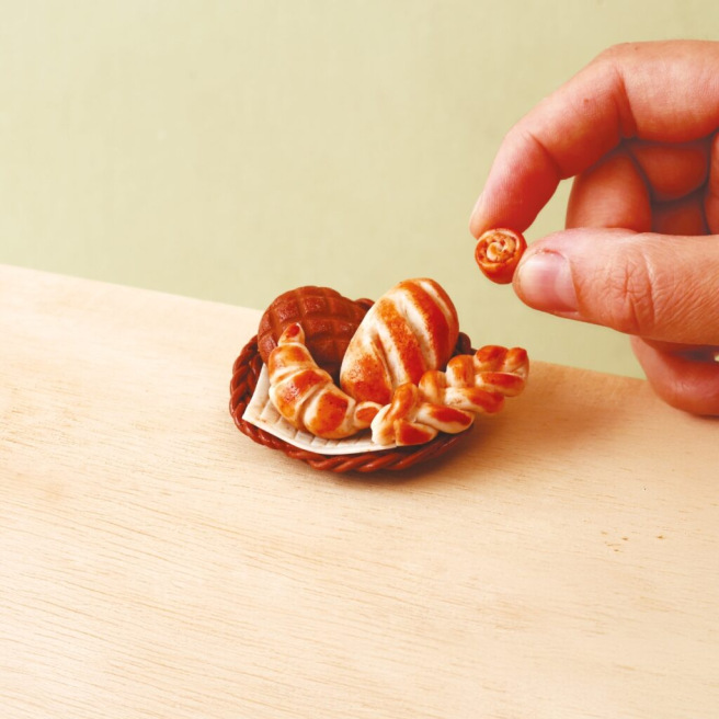 FIMO miniatures kit - Creative Seed