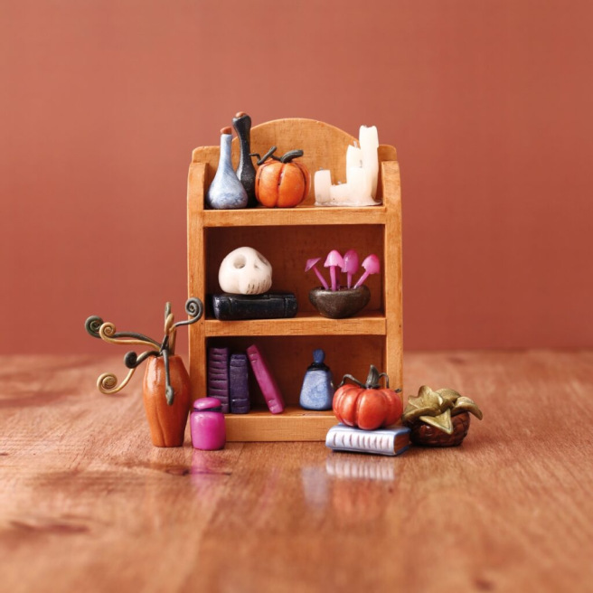 FIMO miniatures kit - Creative Seed