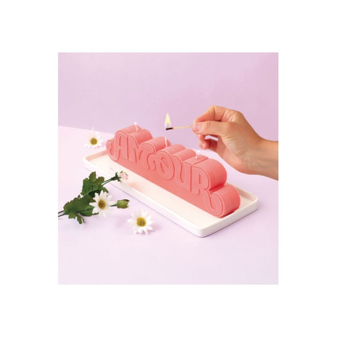 Thermoform mold 2 shapes - Graine Créative