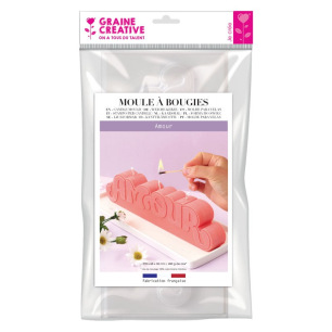 Moule Thermoforme 2 formes - Graine Créative