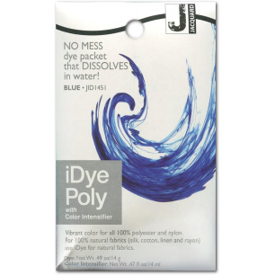 Teinture iDye Poly 14gr - Polyester et nylon