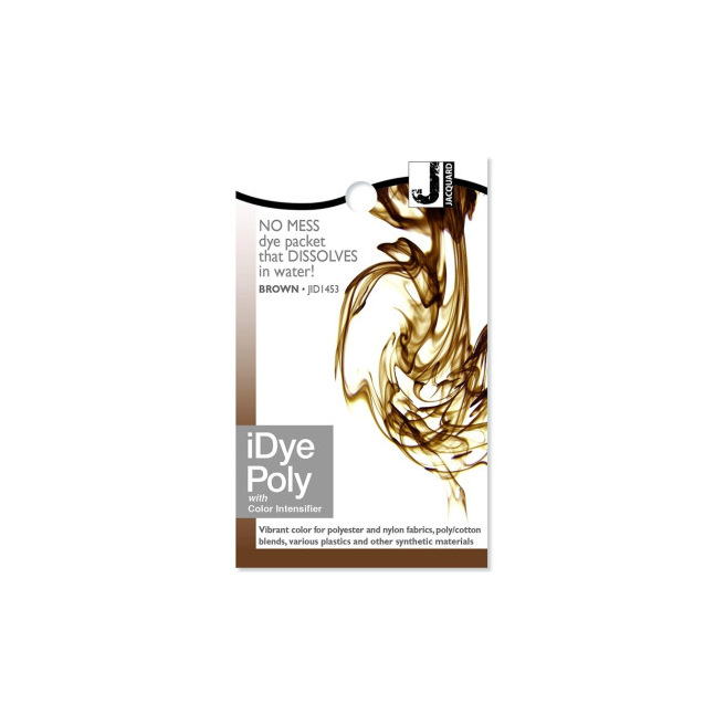 Teinture iDye Poly 14gr - Polyester et nylon