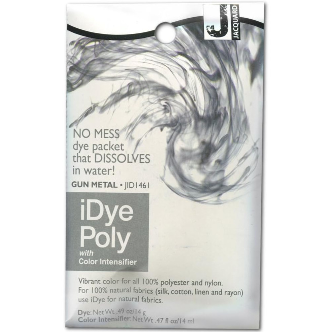 Teinture iDye Poly 14gr - Polyester et nylon
