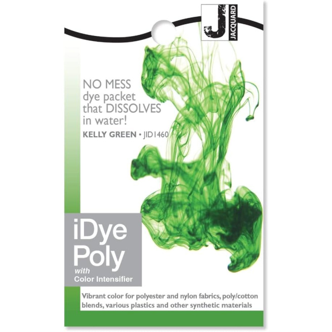 Teinture iDye Poly 14gr - Polyester et nylon