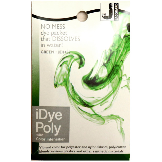 Teinture iDye Poly 14gr - Polyester et nylon