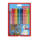 Assortiment de 15 feutres STABILO Pen 68