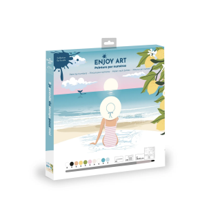 Peinture numéro - ENJOY ART