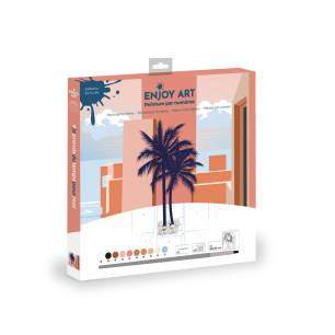 Peinture numéro - ENJOY ART