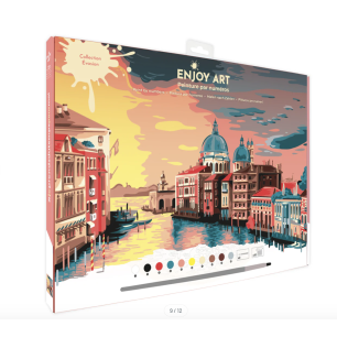 Peinture numéro - ENJOY ART