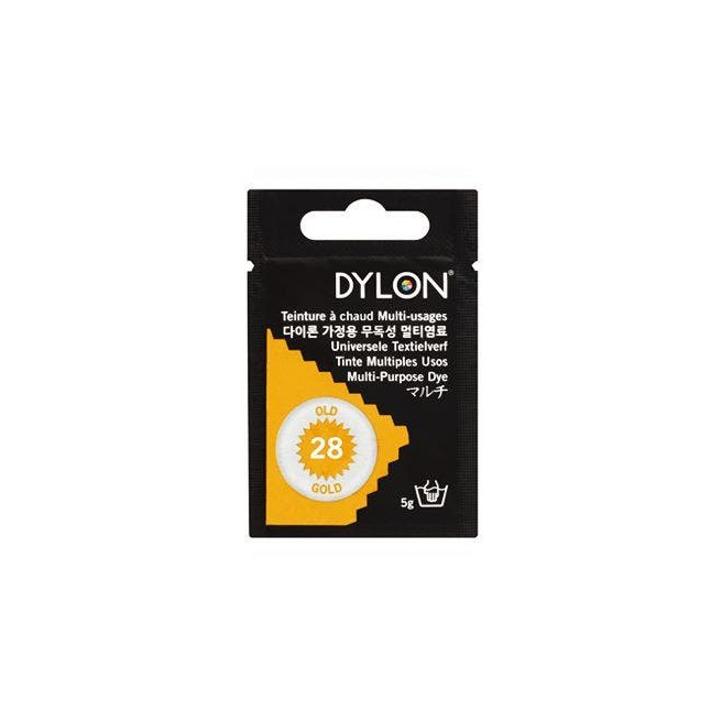 Teinture à chaud - DYLON