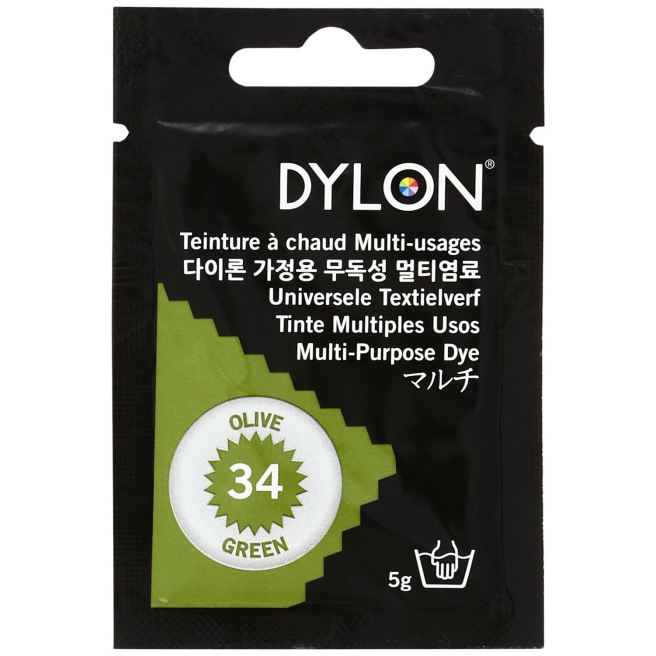 Teinture à chaud - DYLON