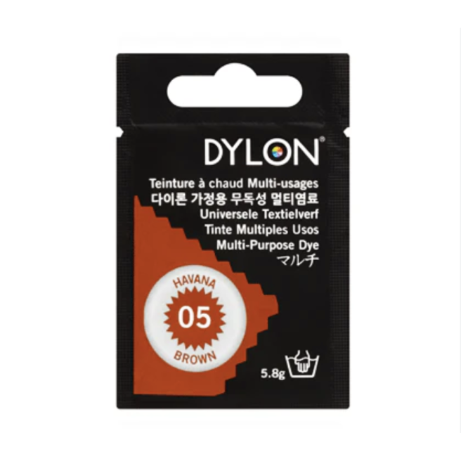 Teinture à chaud - DYLON