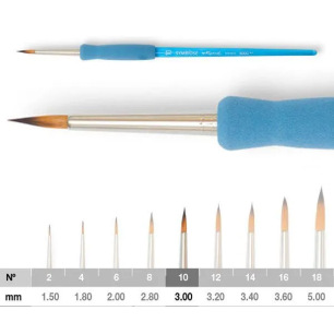 Pinceaux Symbiose Série 8000 – Raphaël