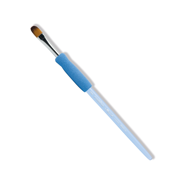 Pinceaux Symbiose usé bombé - Série 8040 – Raphaël