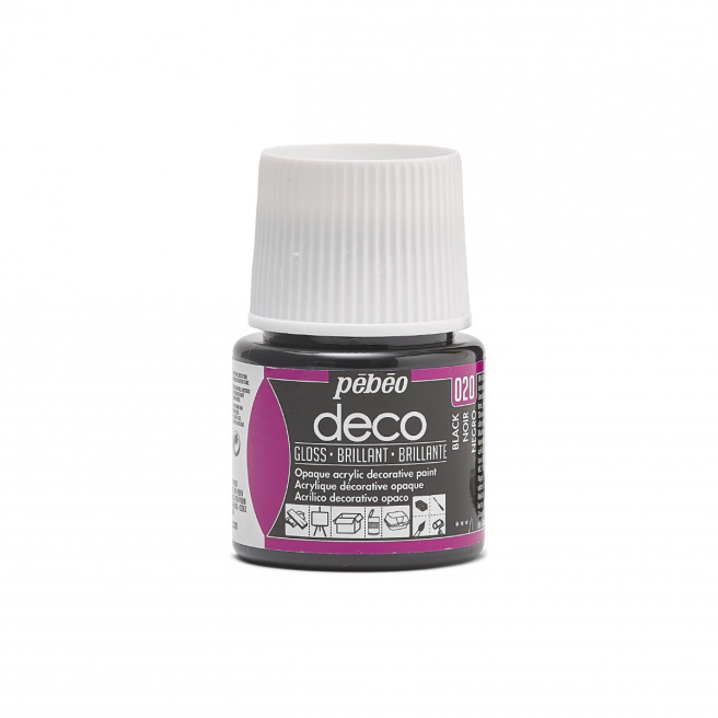 Peinture DECO Pébéo -