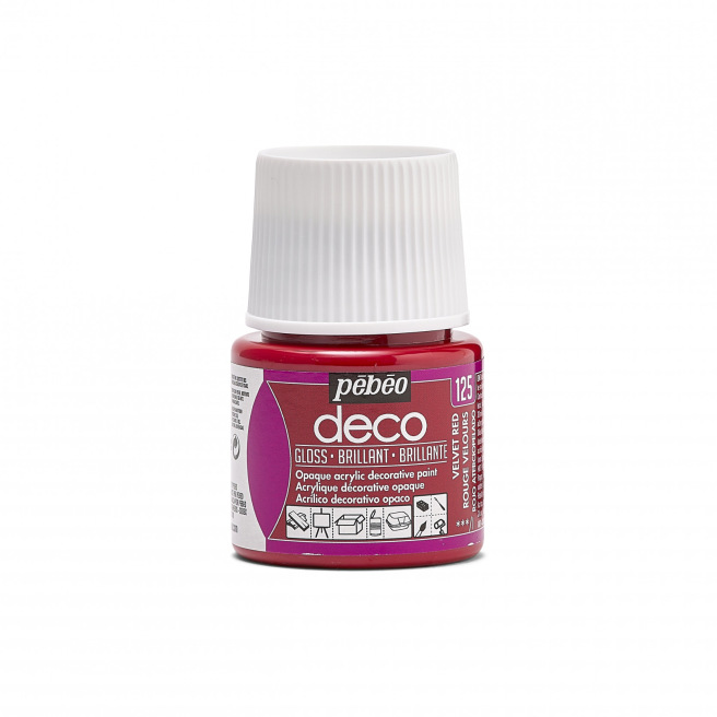 Peinture DECO Pébéo -