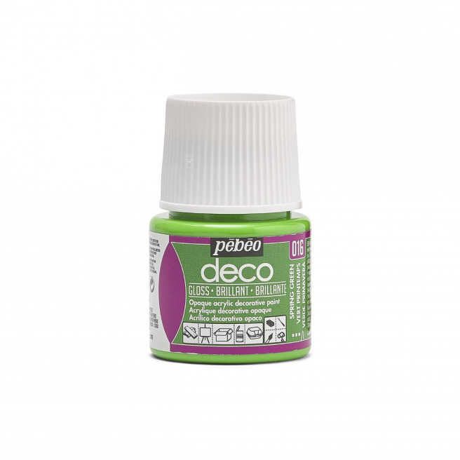 Peinture DECO Pébéo -