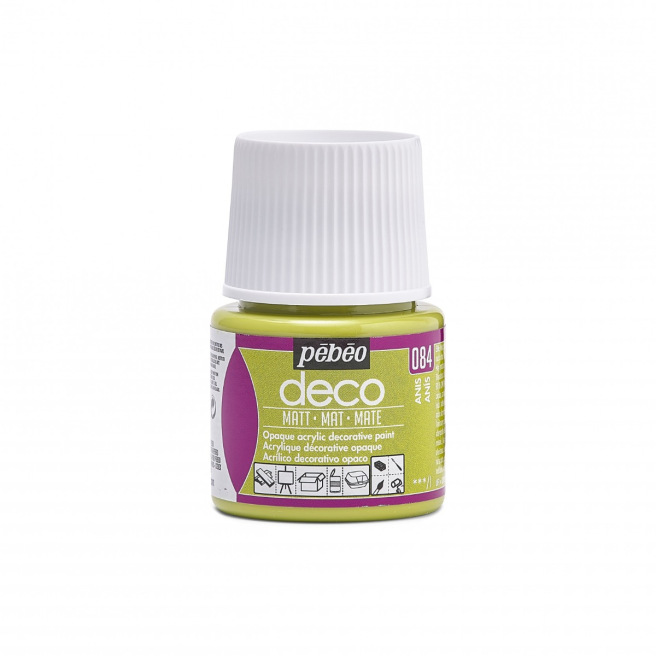 Peinture DECO Pébéo -