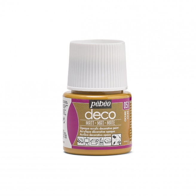 Peinture DECO Pébéo -