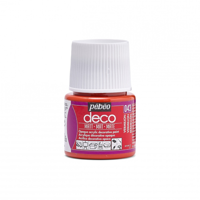 Peinture DECO Pébéo -