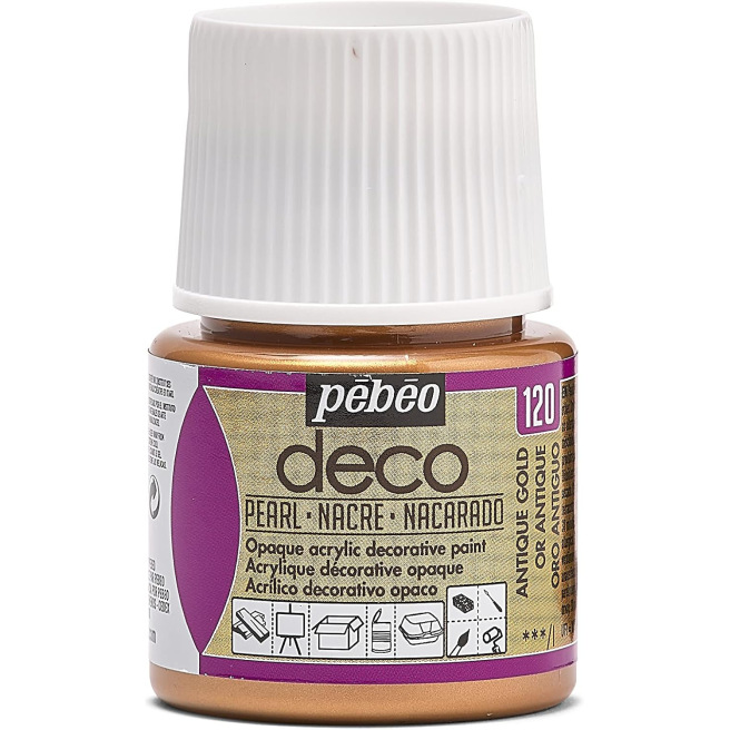 Peinture DECO Pébéo -