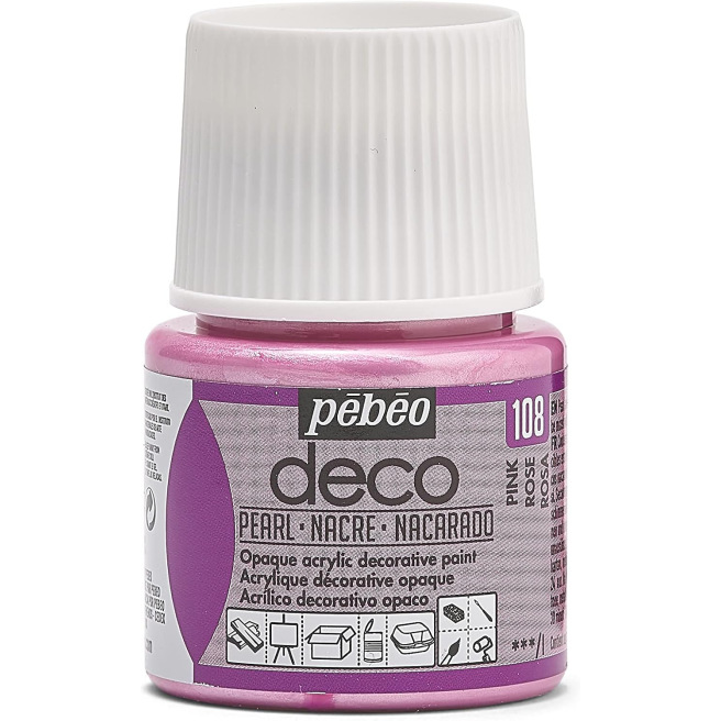 Peinture DECO Pébéo -