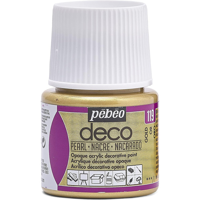 Peinture DECO Pébéo -