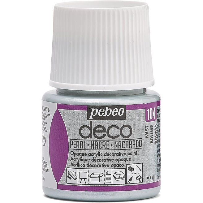 Peinture DECO Pébéo -