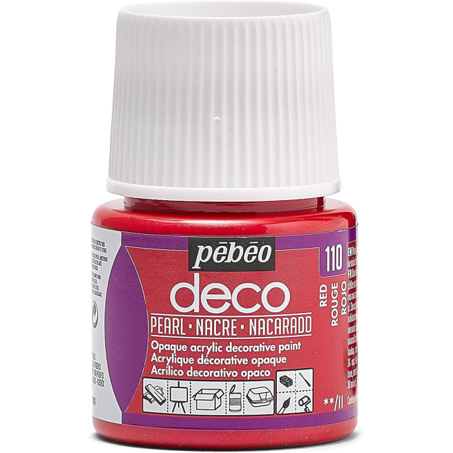 Peinture DECO Pébéo -