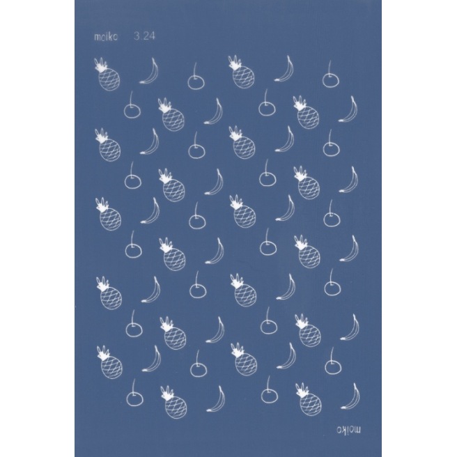 Ecran de sérigraphie Moiko 3-24 Ecran de sérigraphie Moiko 3-24