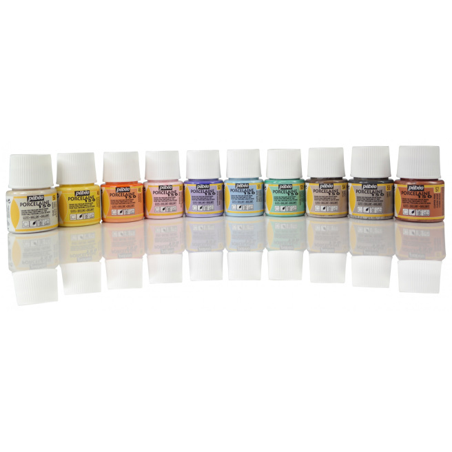 Pébéo - Porcelain - 45 ml