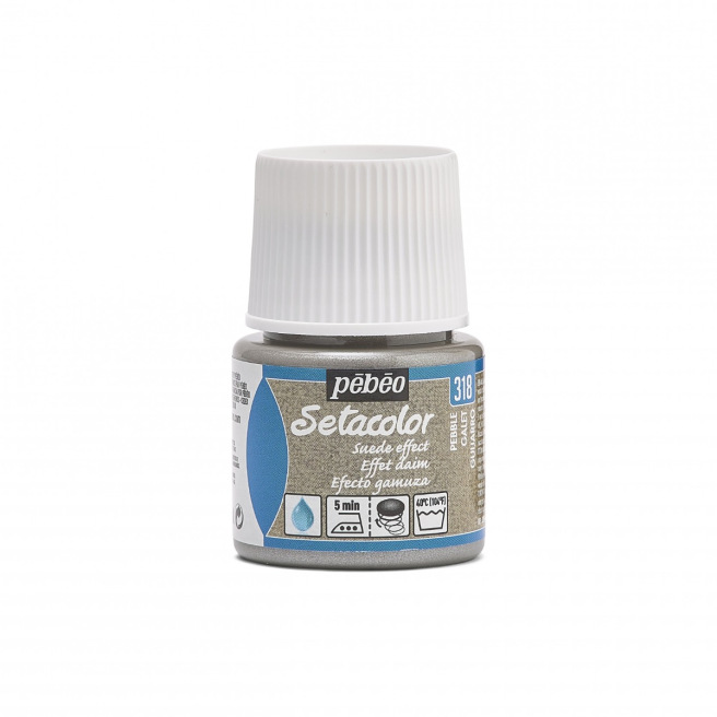Setacolor opaque suede effect - Pébéo