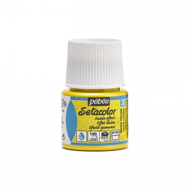 Setacolor opaque suede effect - Pébéo