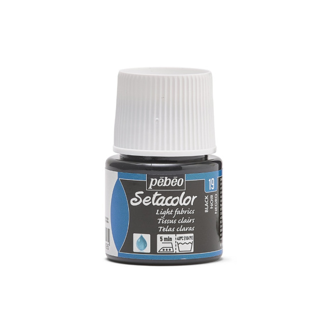 Pébéo - Setacolor telas claras - 45 ml