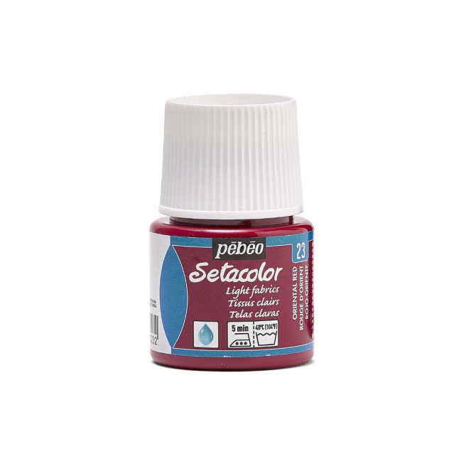 Pébéo - Setacolor lichte stoffen - 45 ml
